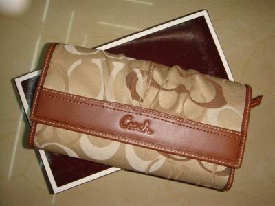 Coach Wallets-14